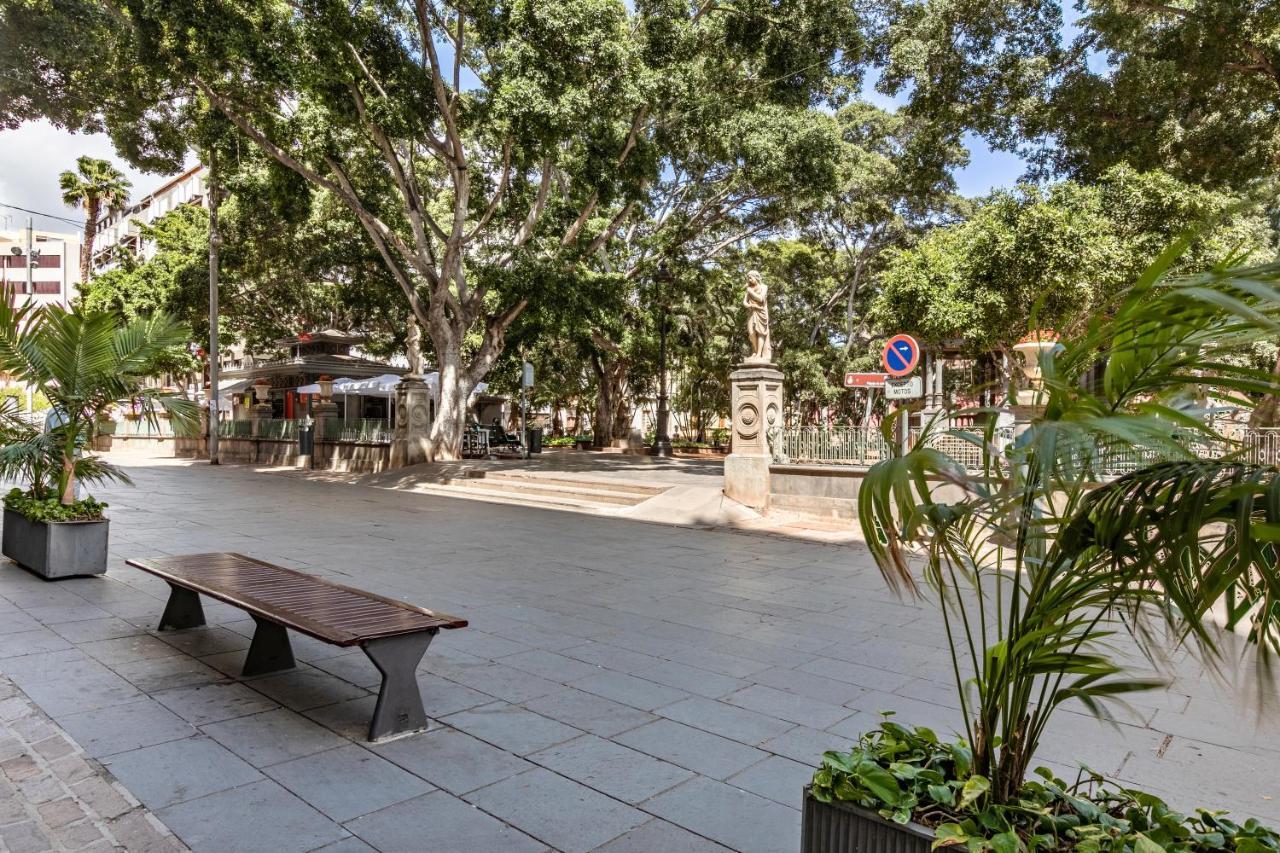 Apartment Santa Cruz Centro Ngoại thất bức ảnh