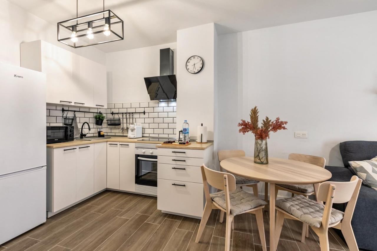 Apartment Santa Cruz Centro Ngoại thất bức ảnh