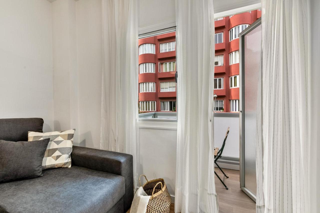 Apartment Santa Cruz Centro Ngoại thất bức ảnh